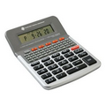 Data Bank Desktop Calculator